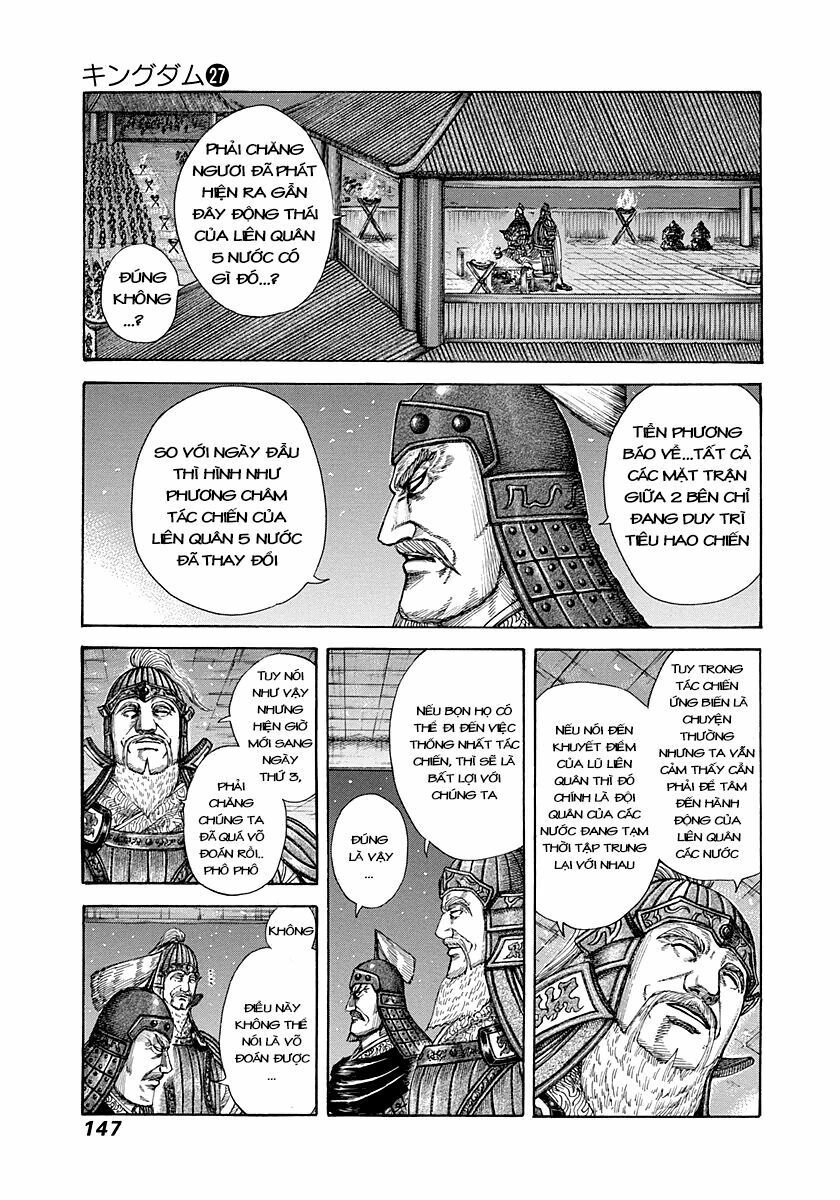 kingdom - vương giả thiên hạ chapter 291 11