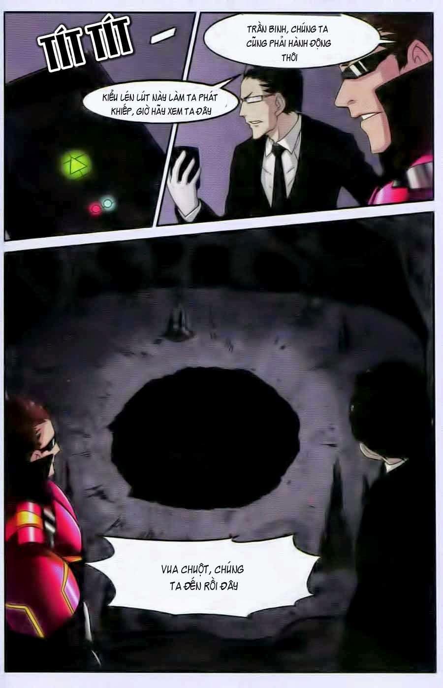 thôn phệ nhân gian chapter 36 15