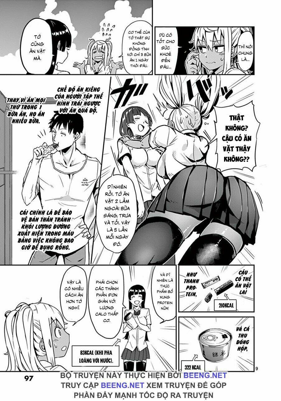 danberu na kiro moteru chapter 7 9