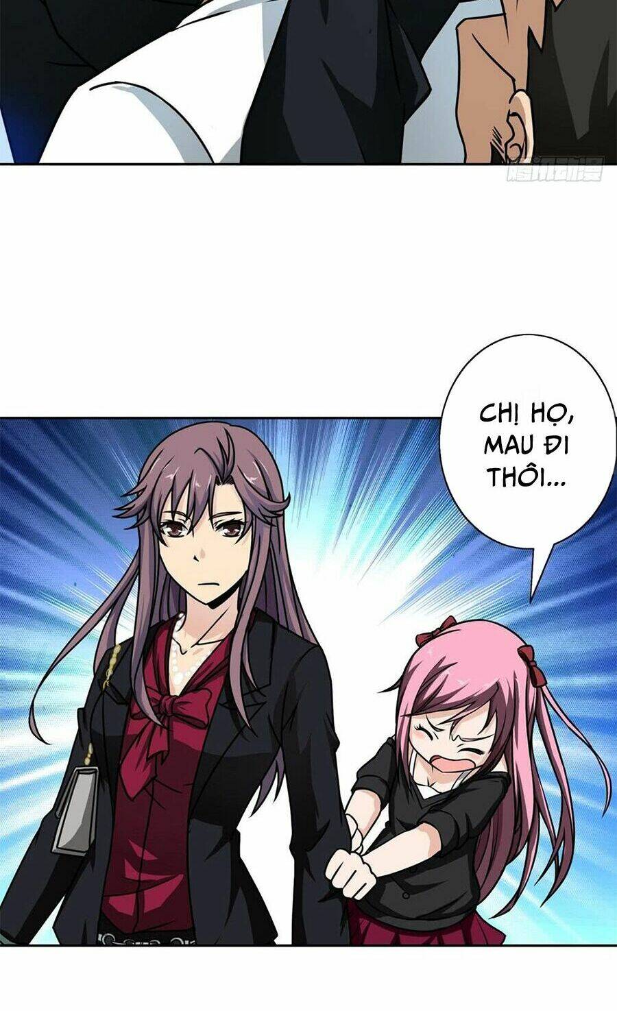 hộ hoa cao thủ tại đô thị chapter 4 9