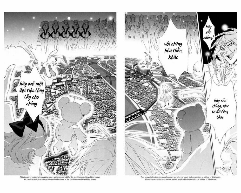 đôi mắt của shana chapter 13 8