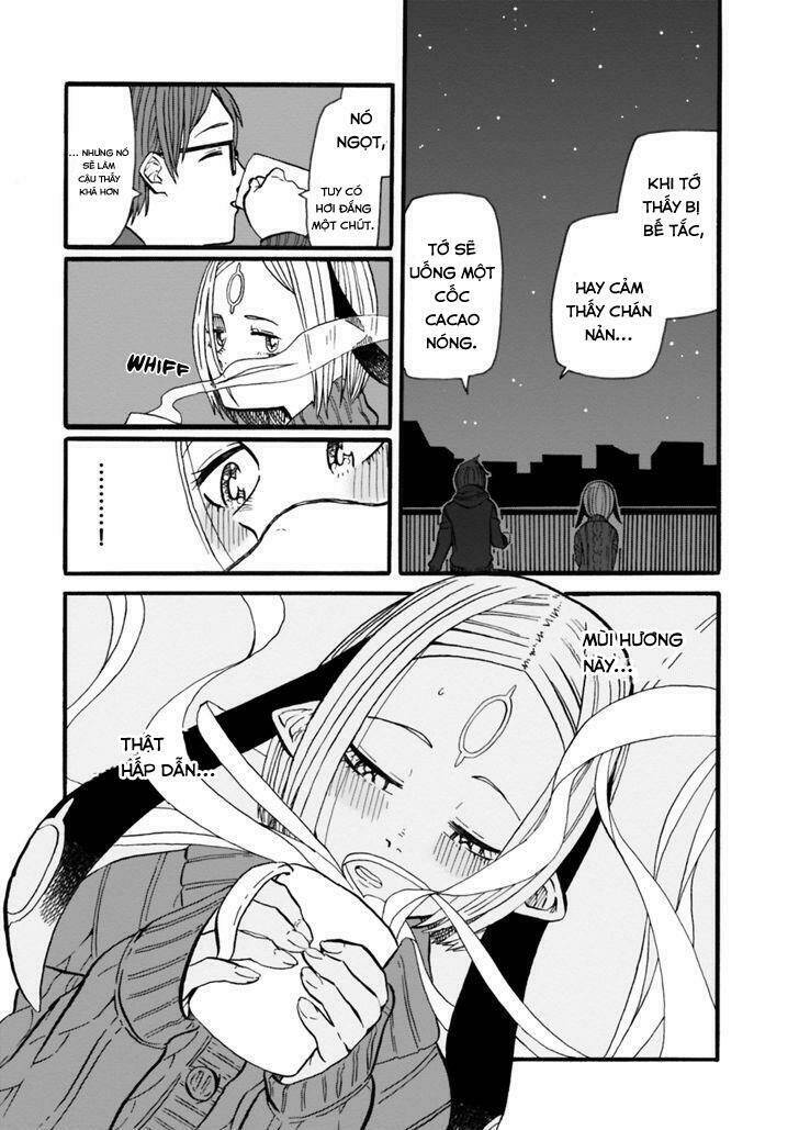 kumika no mikaku chapter 3 11