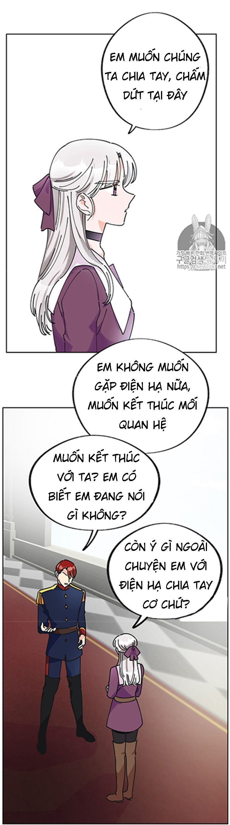 ác nữ tiểu thư chapter 13 41