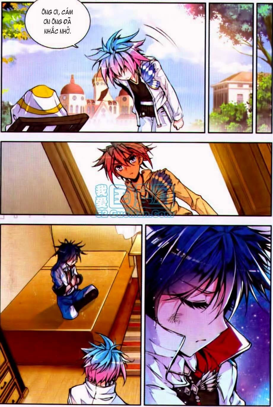 tuyệt thế đường môn - đấu la đại lục 2 chapter 8 21