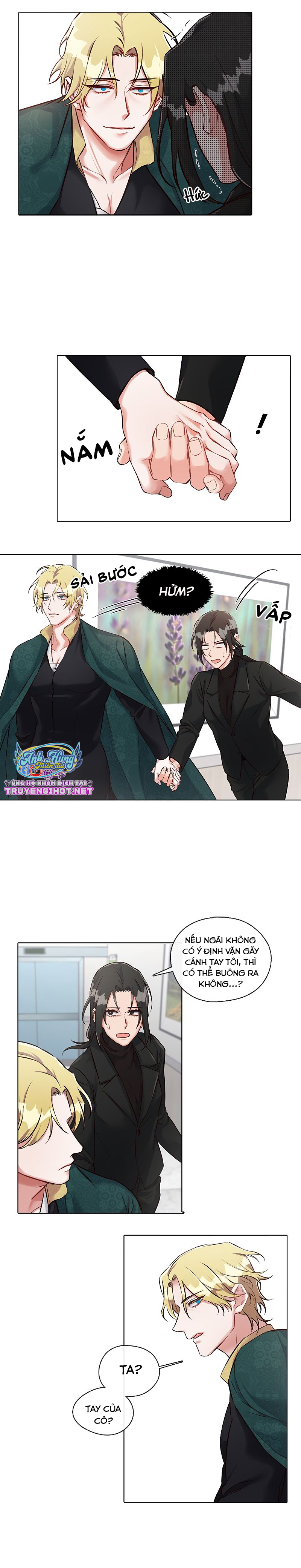 chế độ độc tài chapter 13 7