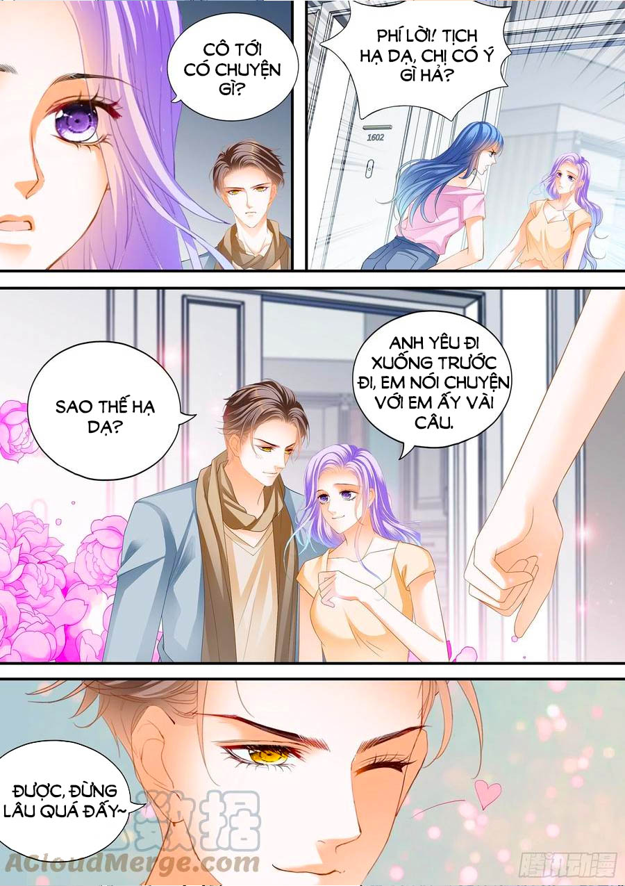 cuồng nhiệt boss, sủng thê xin kiềm chế chapter 123 4