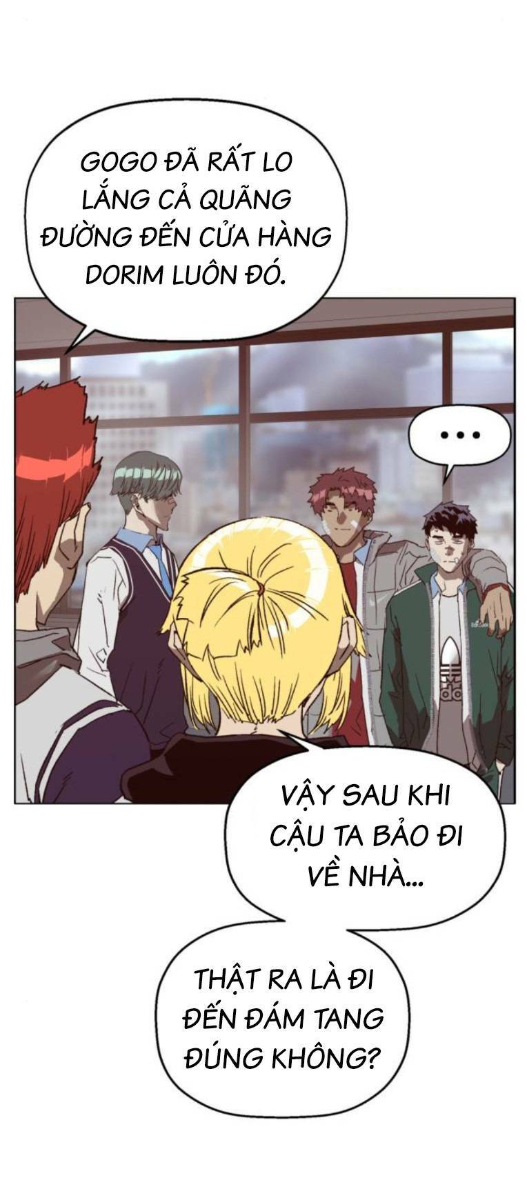 Weak Hero chapter 265 79