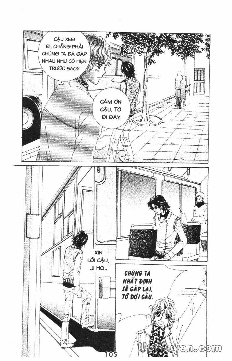 mặt nạ tình yêu chapter 118 27