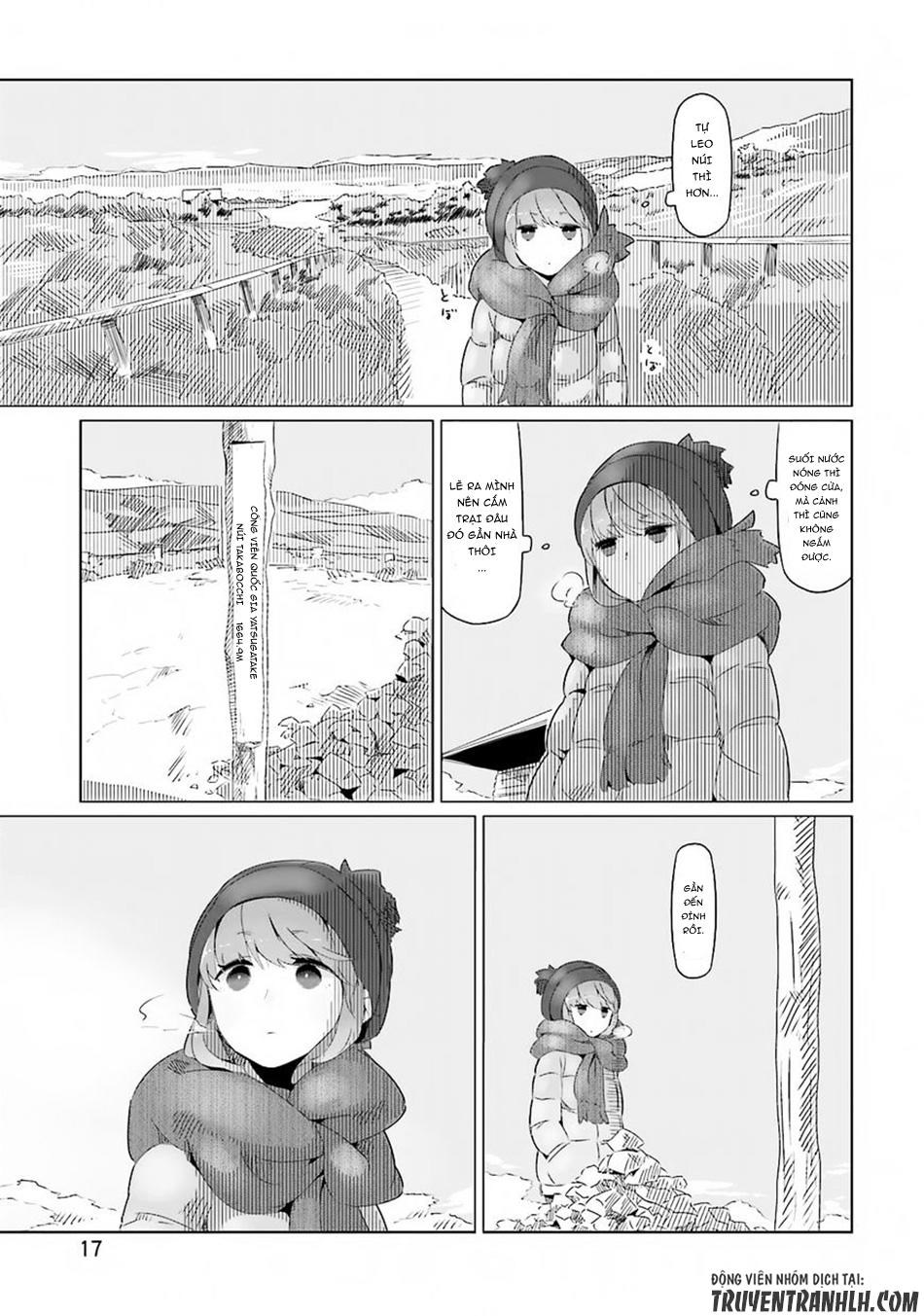 yurukyan chapter 7 20