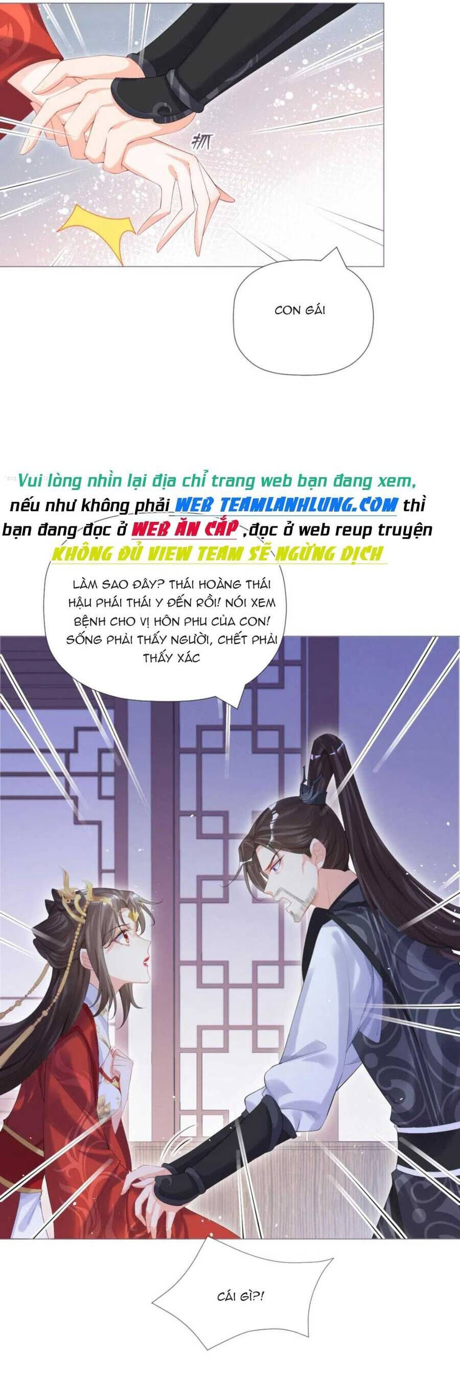 thiết lập ác nữ của tôi sụp đổ rồi chapter 42 32
