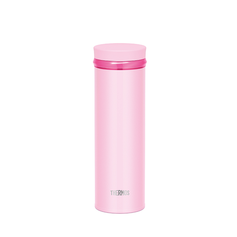 Bình giữ nhiệt Nhật Bản inox Thermos nắp vặn 500ml JNO 502 - Hàng chính hãng - Dark Navy