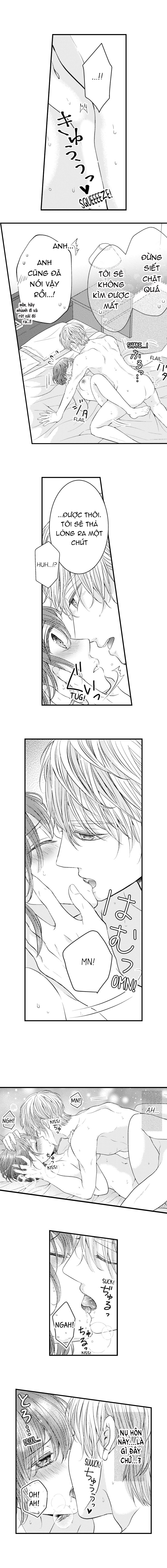 chỉ ôm thôi là không đủ chapter 10 6