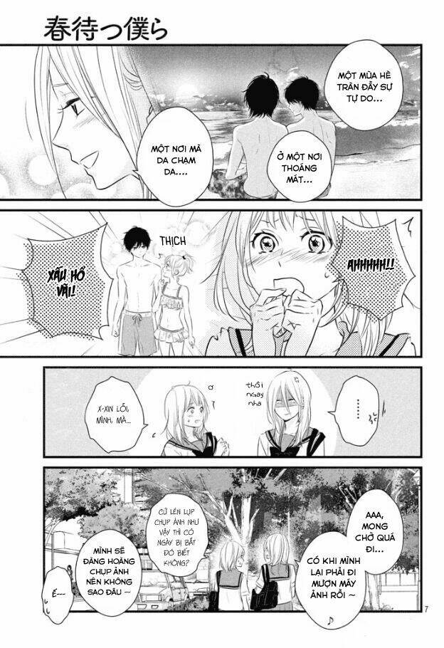 haru matsu bokura chapter 19 8