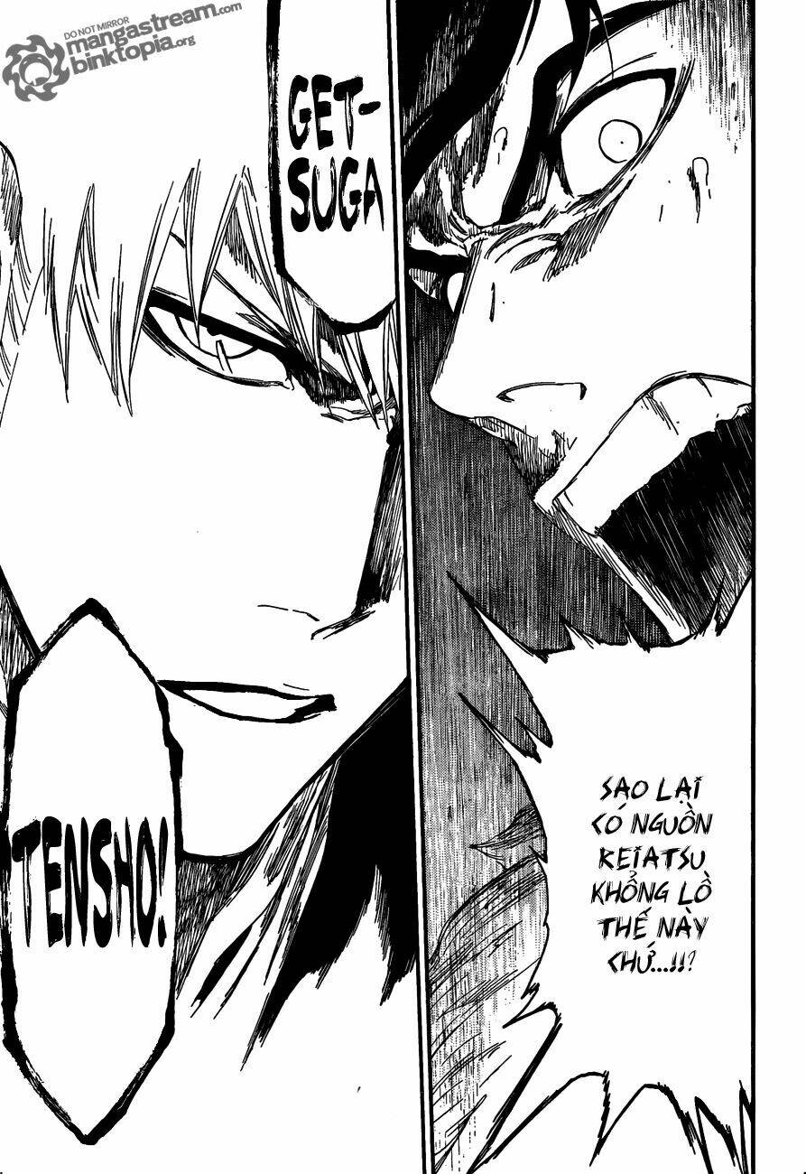 thần chết ichigo chapter 460 14