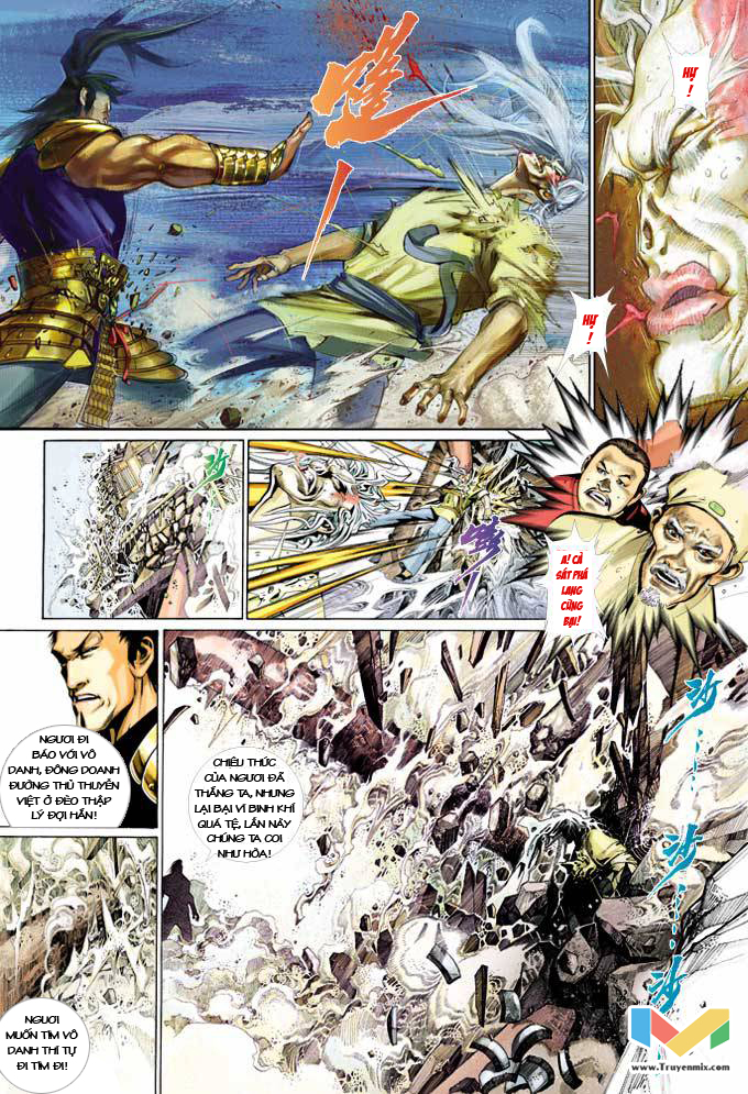 phong vân chapter 366 24