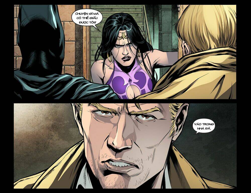 Injustice - Gods Among Us Chapter 67 - Trang 5