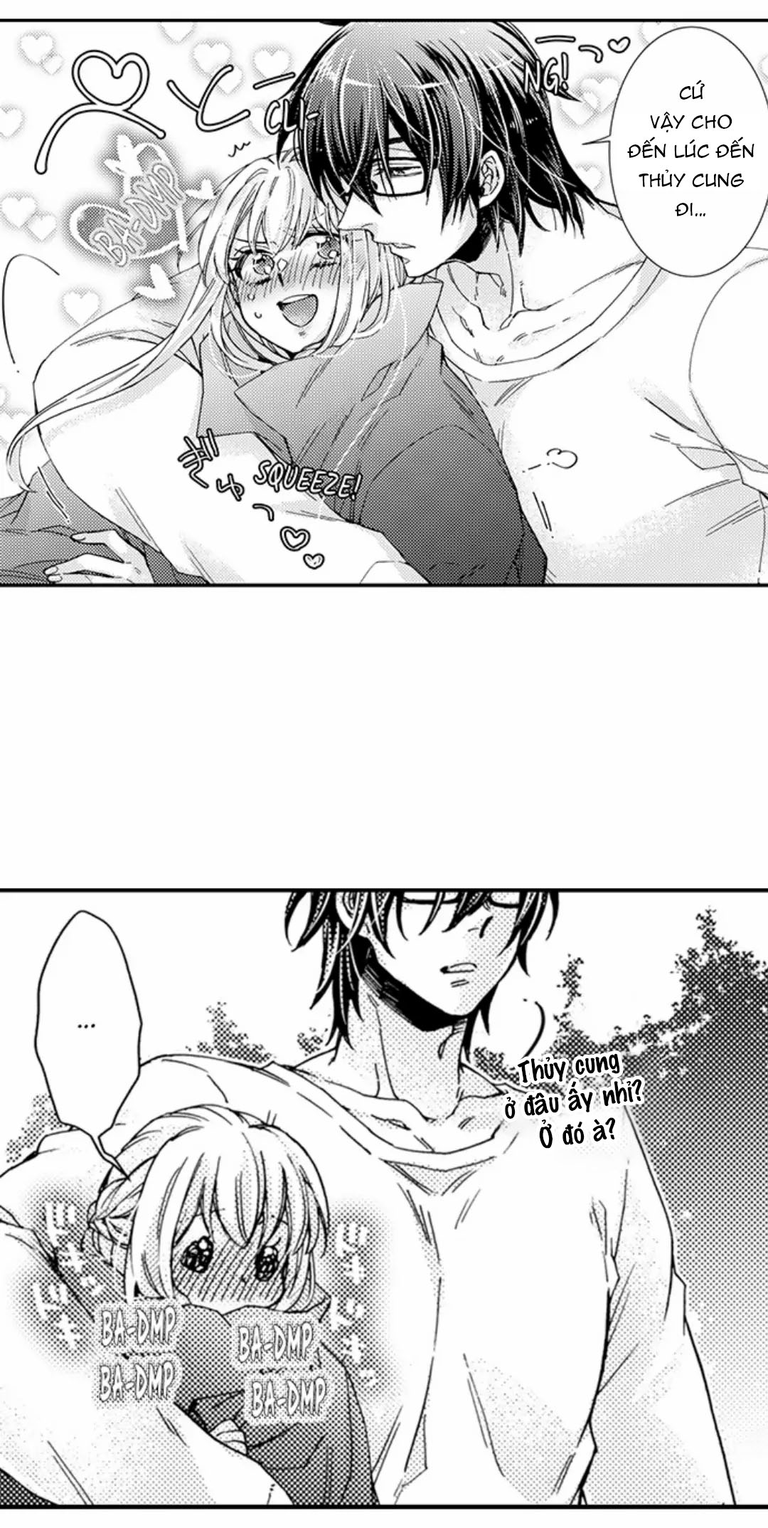 vị sếp thú tính nhà bên chapter 95.2 4