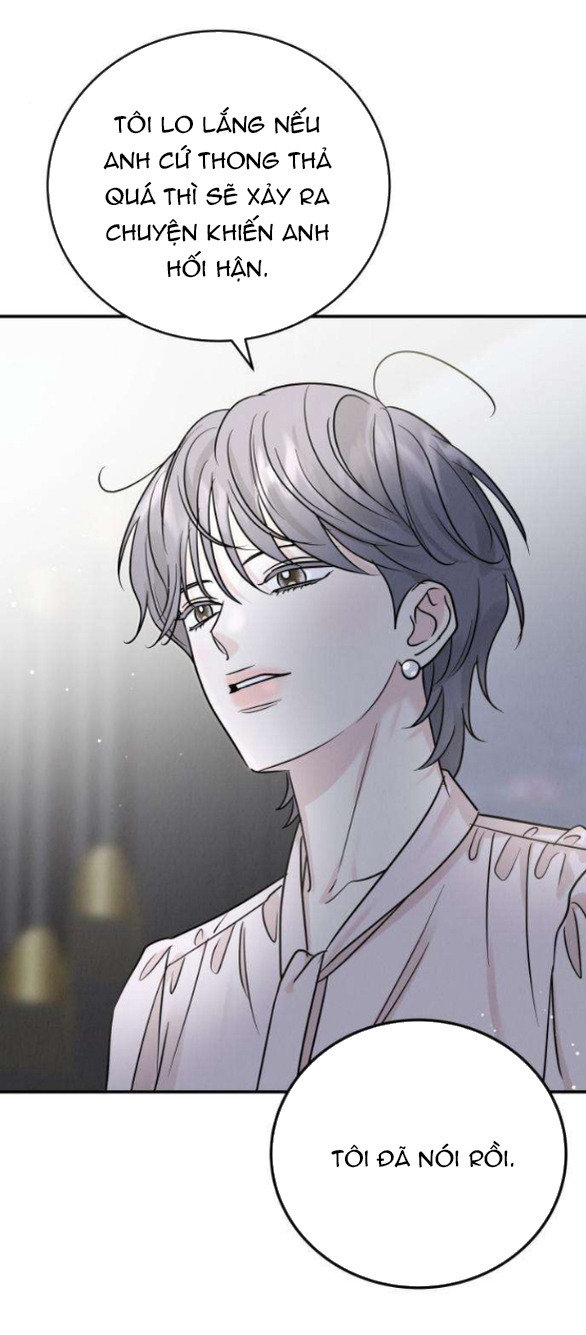 Thuyết Tình Yêu Ích Kỷ chapter 40.1 38