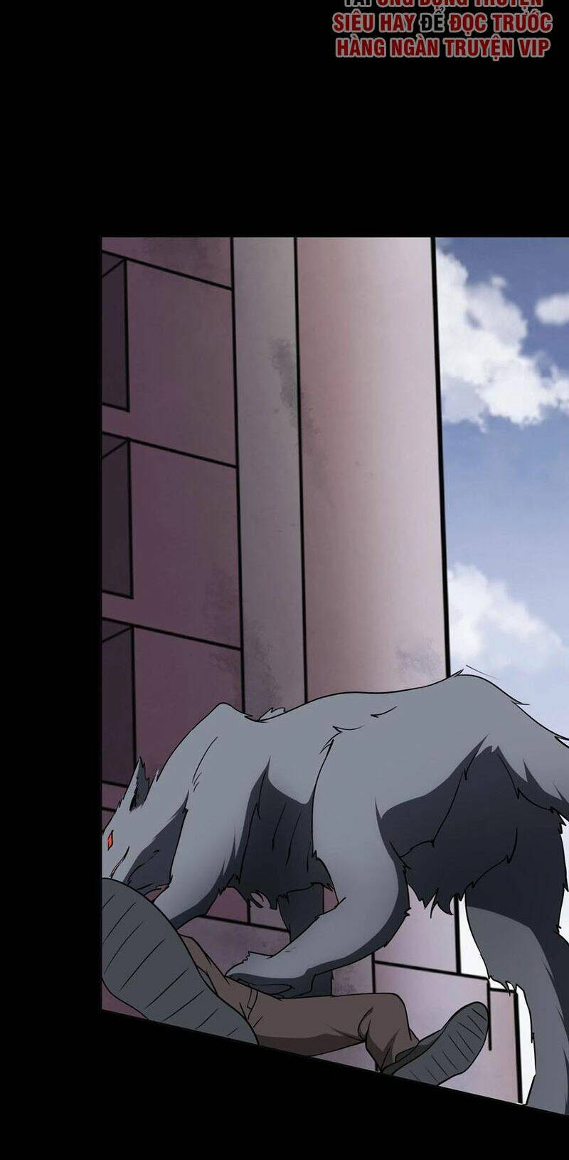 bạn gái virus của tôi chapter 183 3