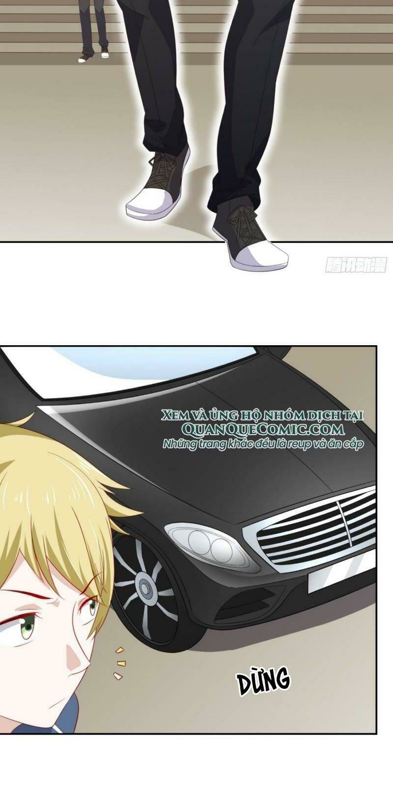 ta làm phản phái ở trong truyện harem chapter 7 32