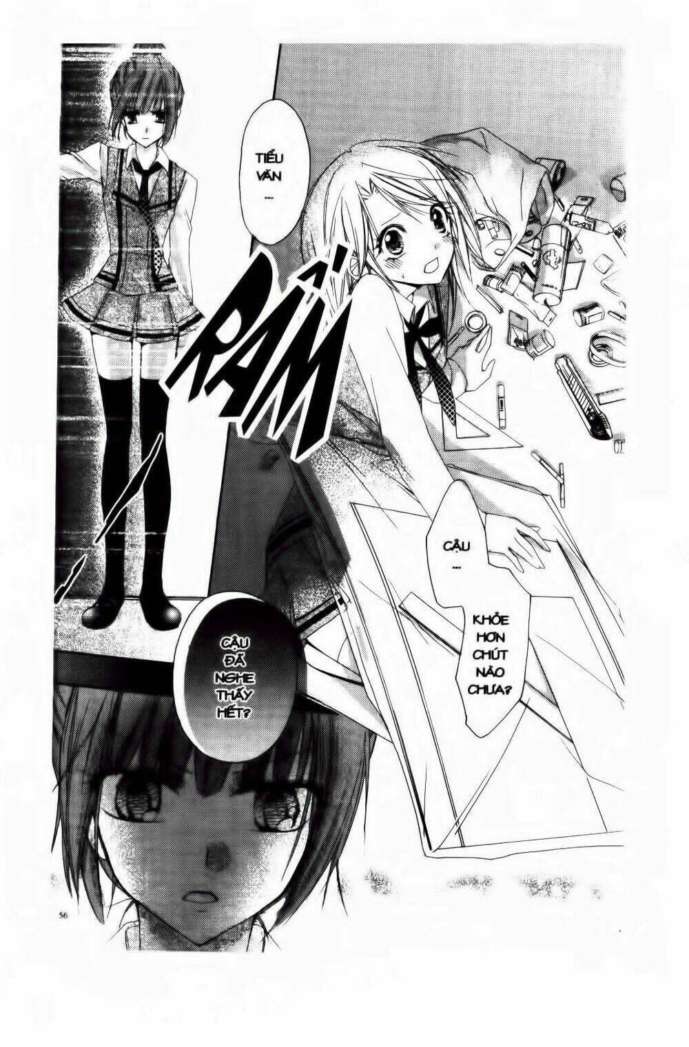 chân dung hạnh phúc chapter 2 19