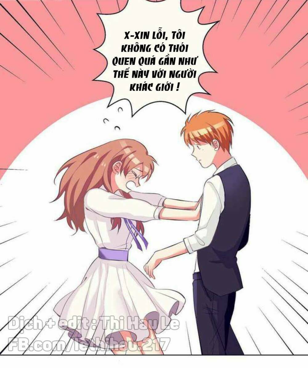 bị quyến rũ, làm sao đây? chapter 4.5 9