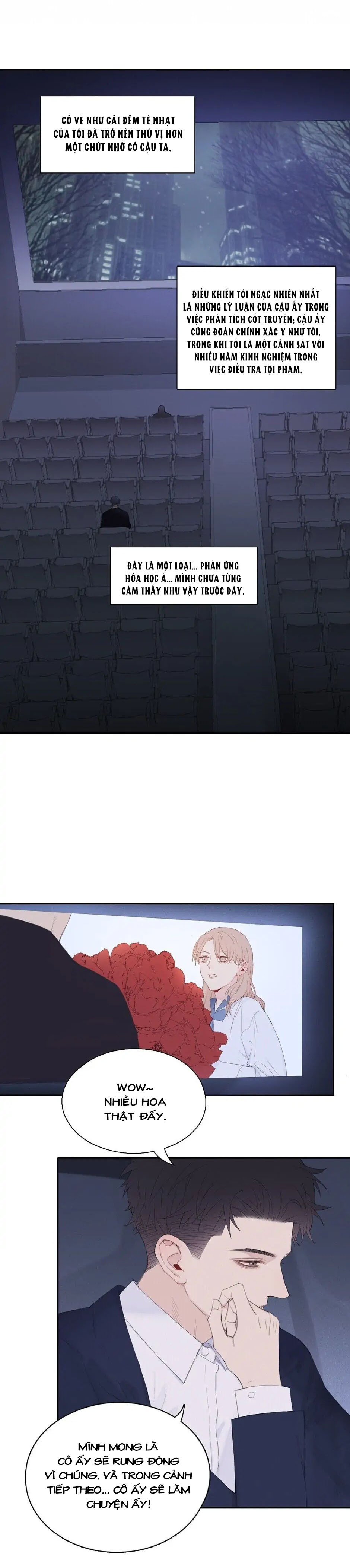 bóng dáng tội ác chapter 2 3