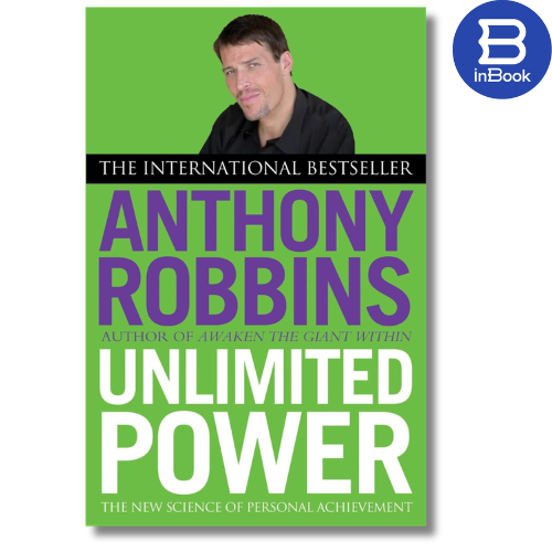 Sách kinh doanh tiếng Anh - Unlimited Power