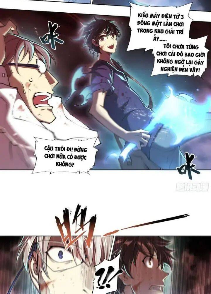 dự báo khải huyền chapter 110 39