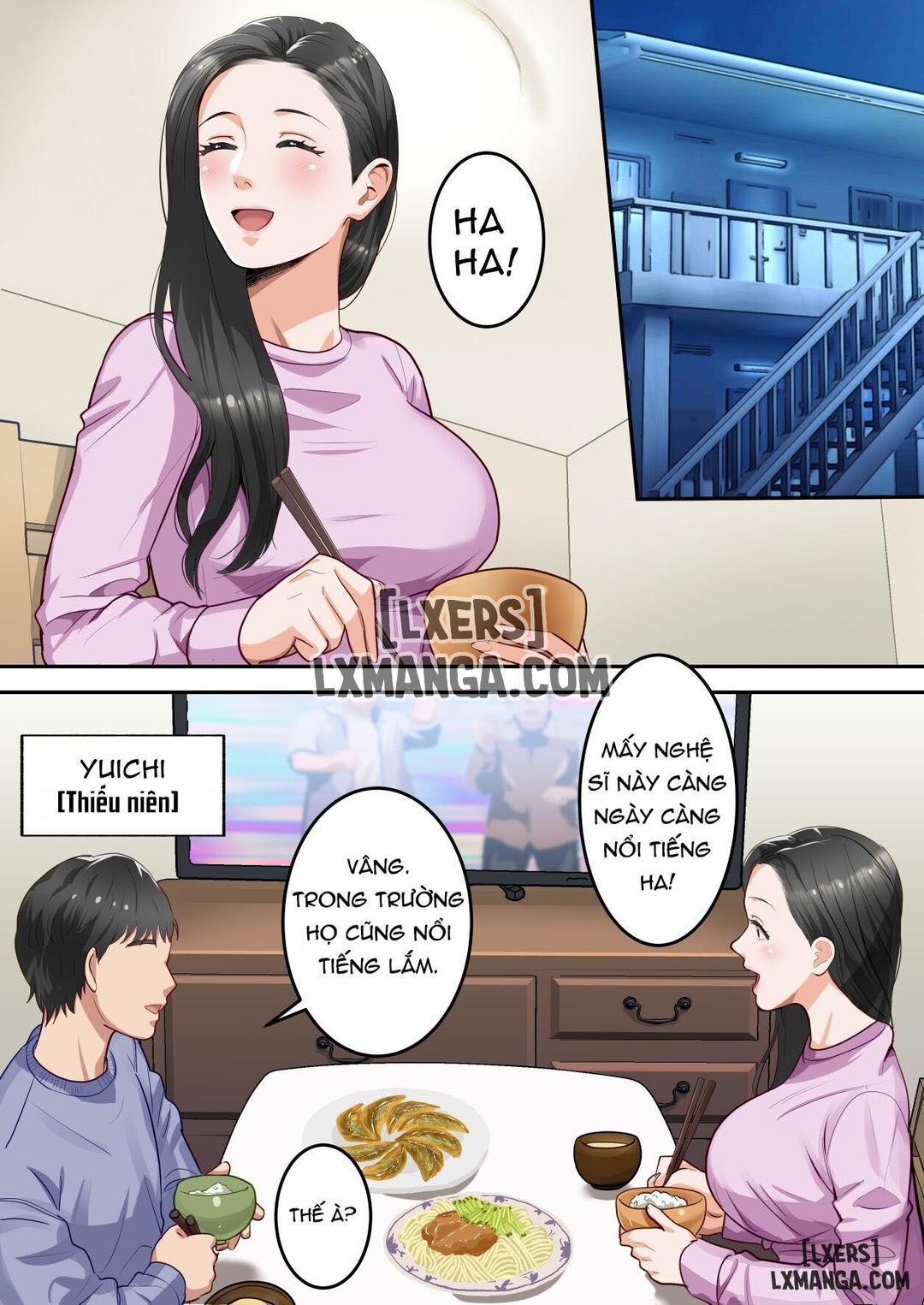 mẹ yêu dấu của tôi bị lão giáo viên chủ nhiệm cưỡng đoạt chapter 0 2