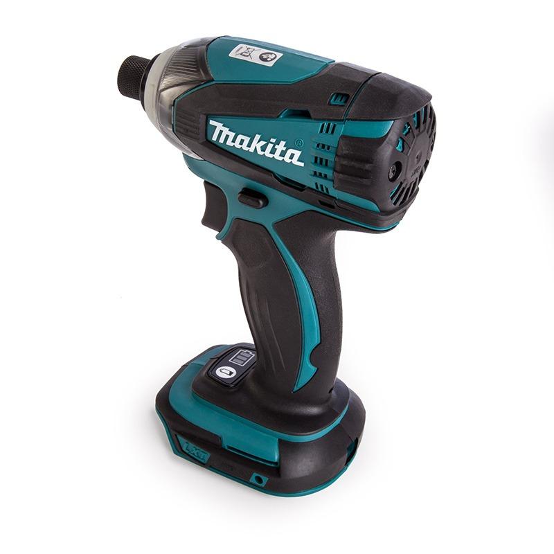 MÁY VẶN VÍT DÙNG PIN  175 N·M MAKITA DTD134Z  - HÀNG CHÍNH HÃNG