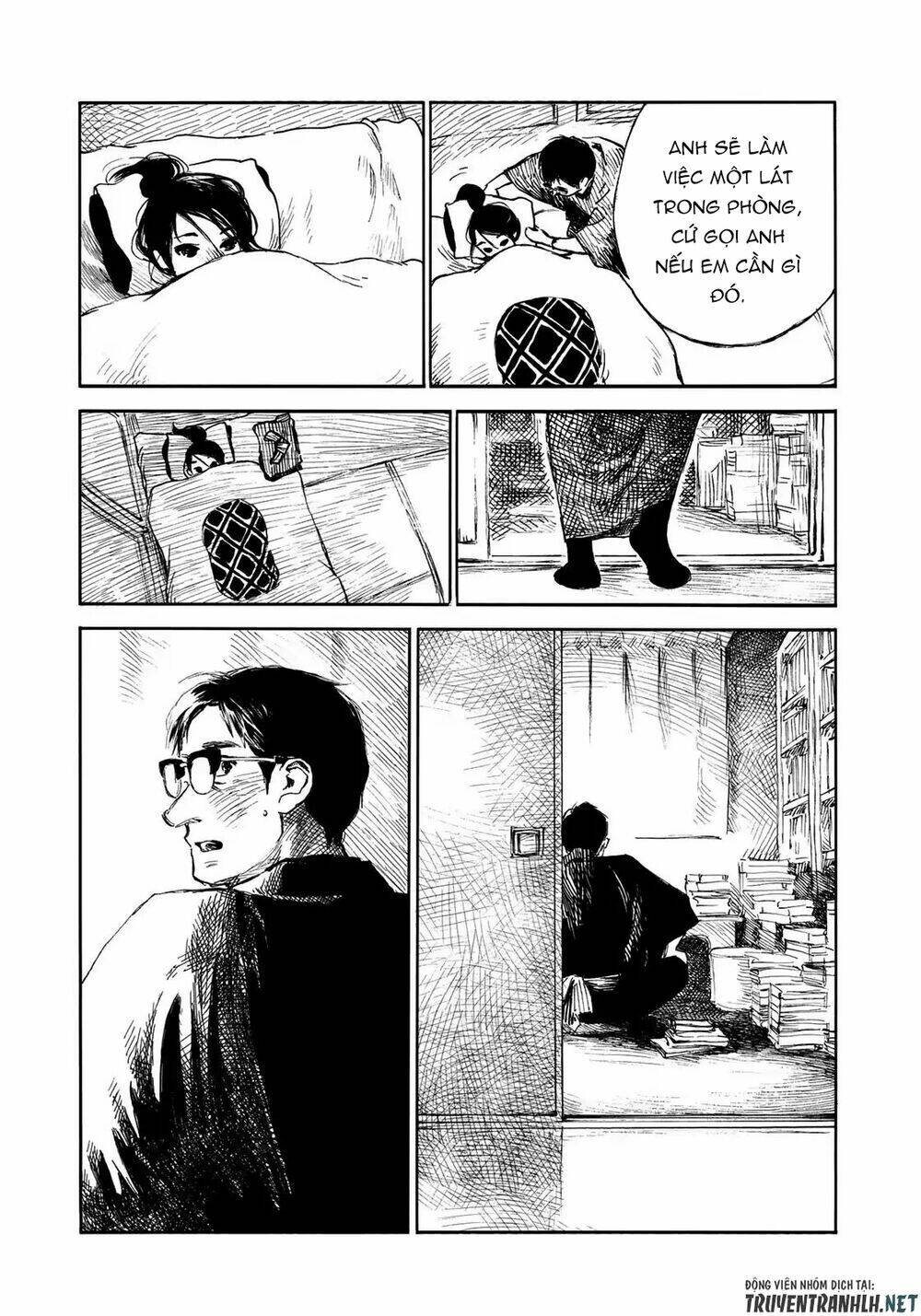 kannou sensei chapter 15 29