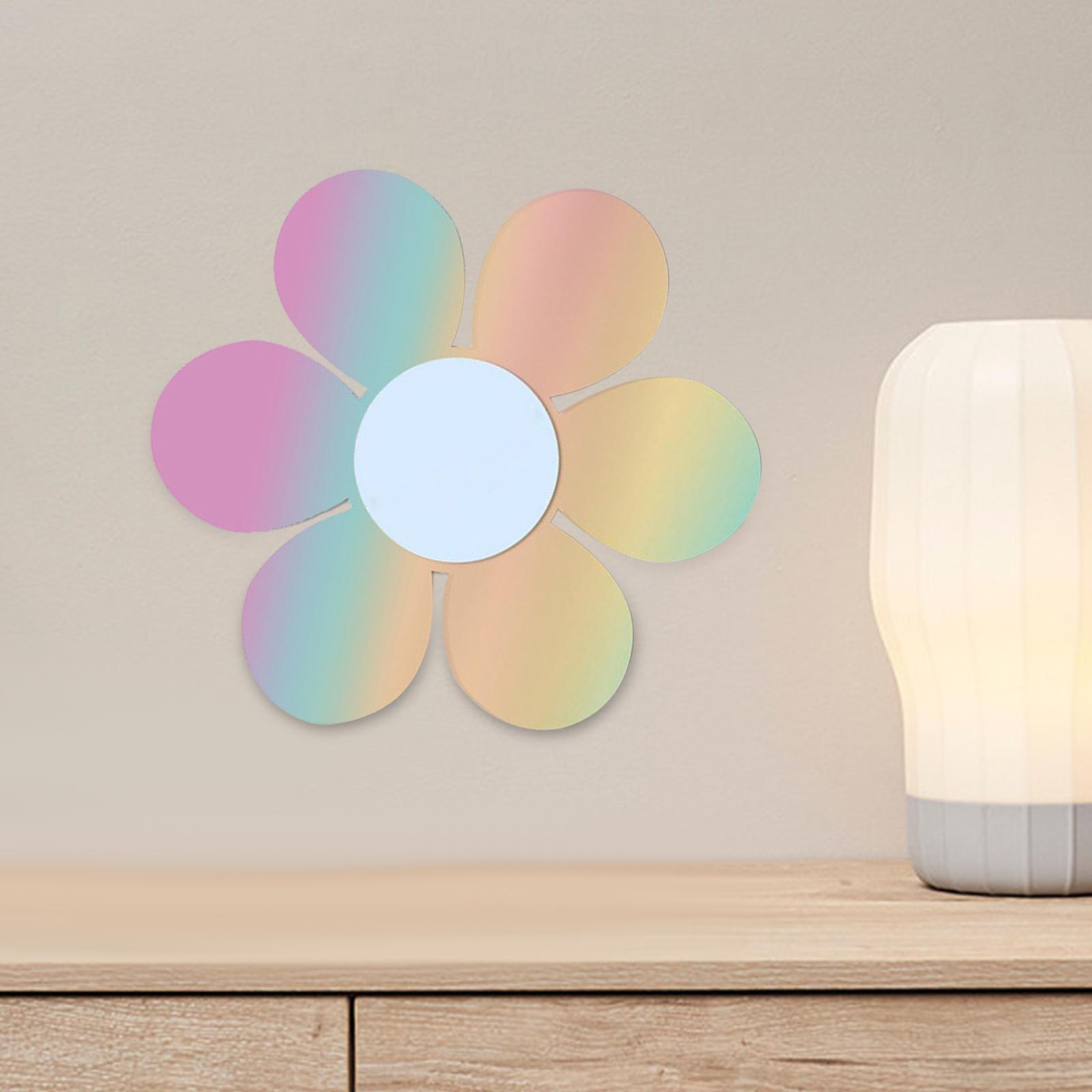 Makeup Mirror Creative Decorative Aesthetic Mirror for Home Wall Living Room