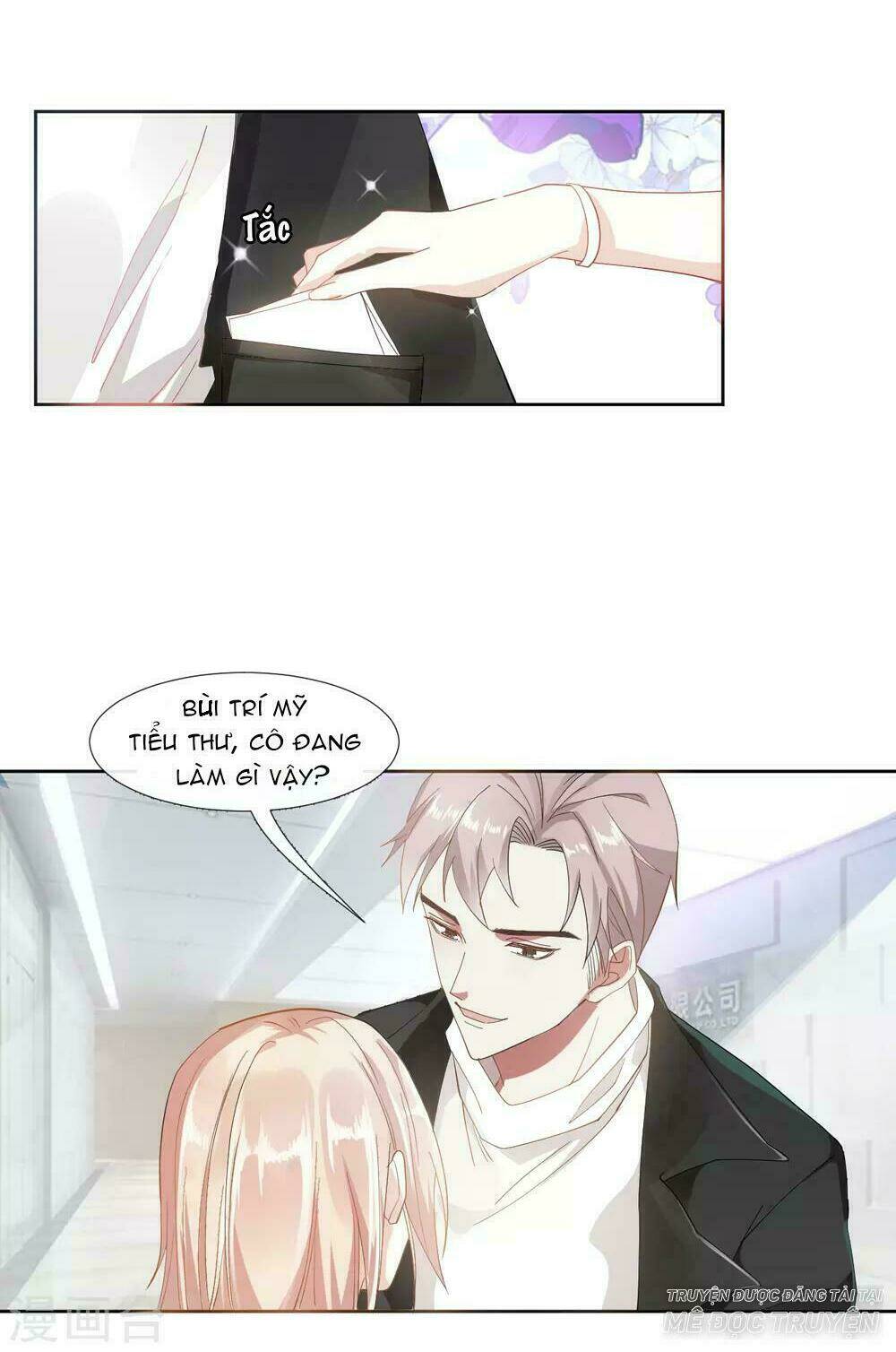 nữ thần bái kim chapter 4 2