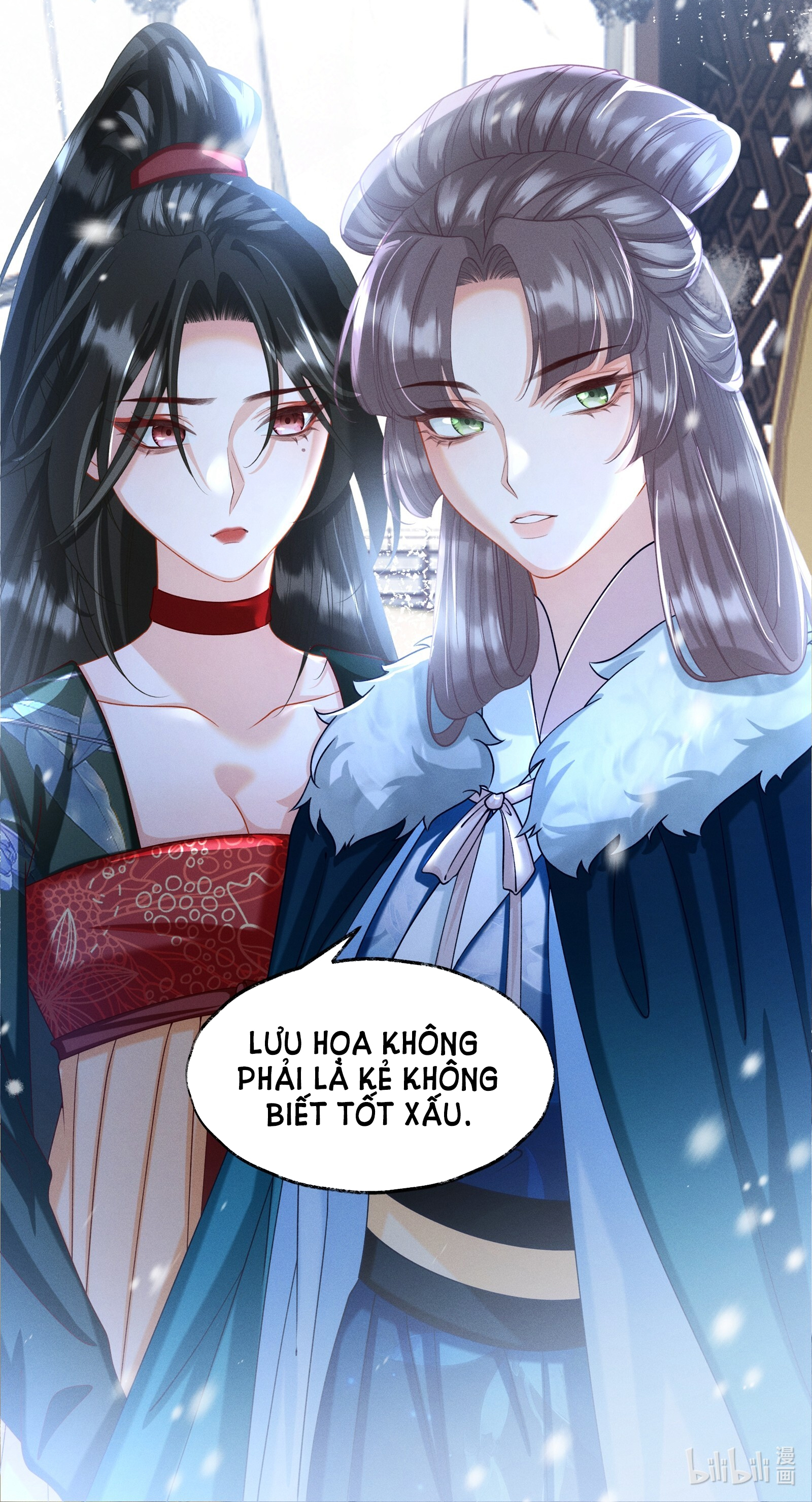 công chúa bất đắc dĩ thật phúc hắc chapter 11 36