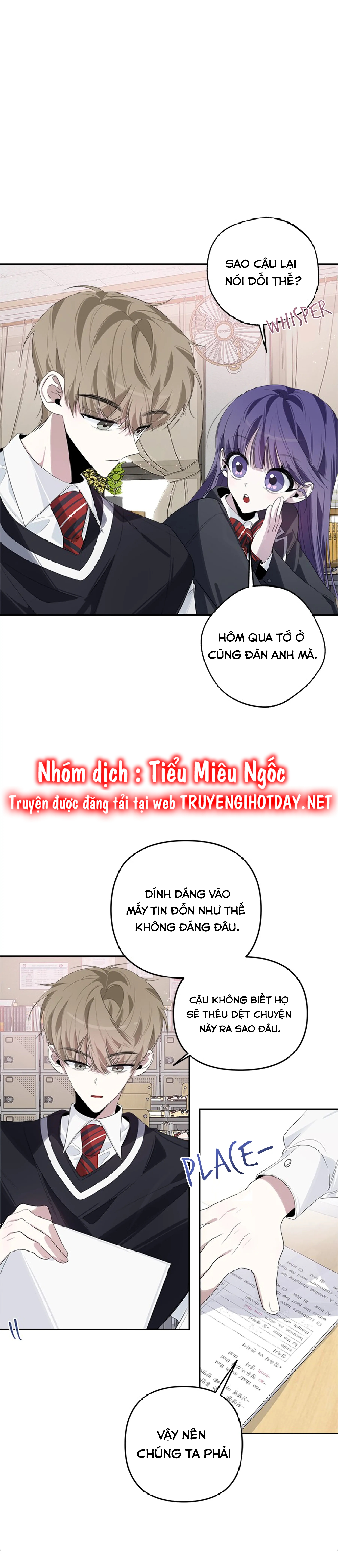 đàn anh xấu xa của tôi chapter 40 28