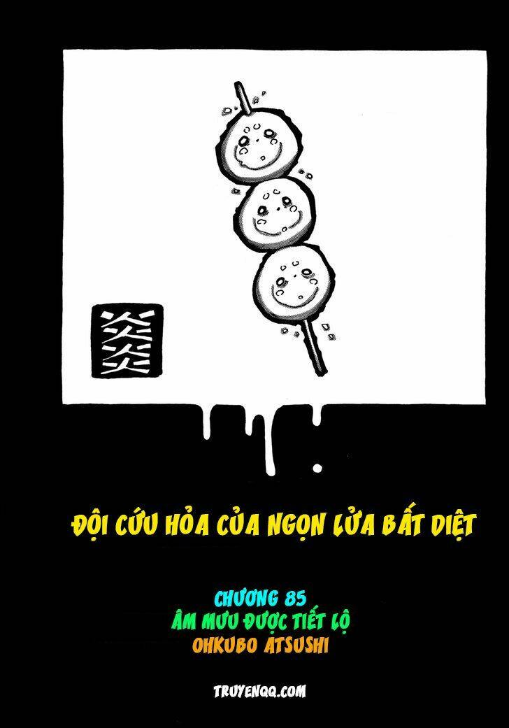 biệt đội lính cứu hỏa chapter 85 2