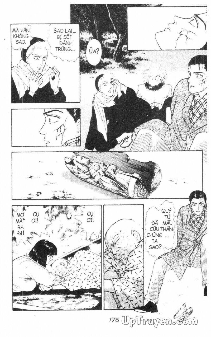 câu lạc bộ con nhà giàu chapter 11 175