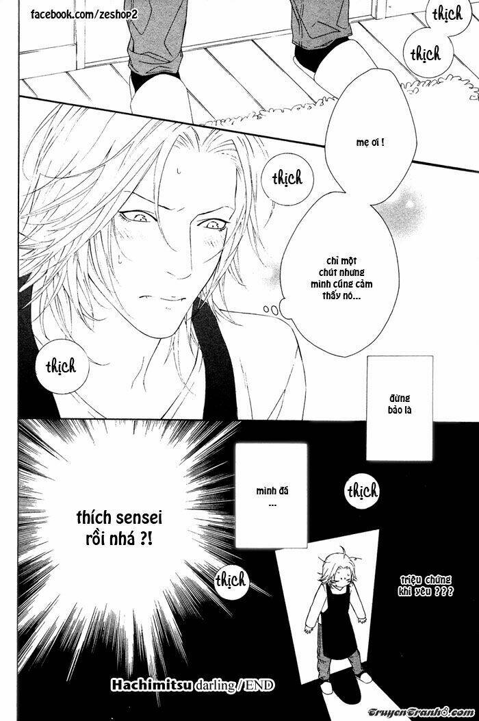 người nuôi mèo và bác sĩ thú y chapter 4 32