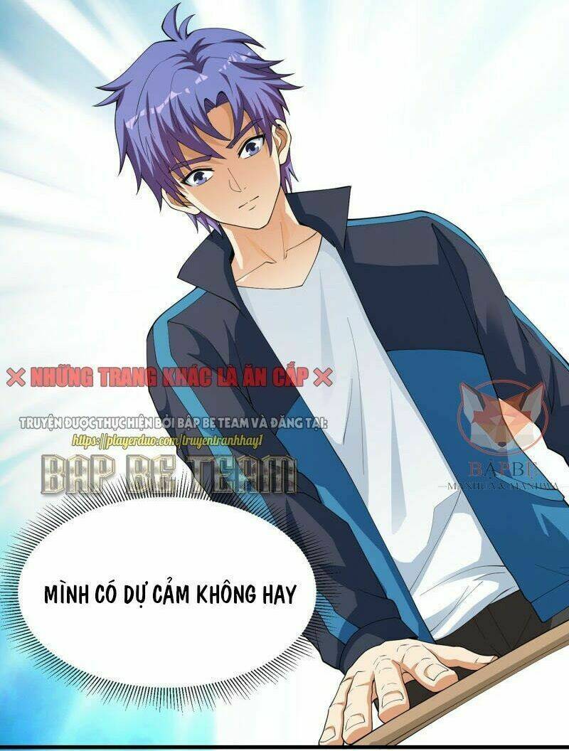 đồng hồ thần cấp siêu năng của ta chapter 19 10