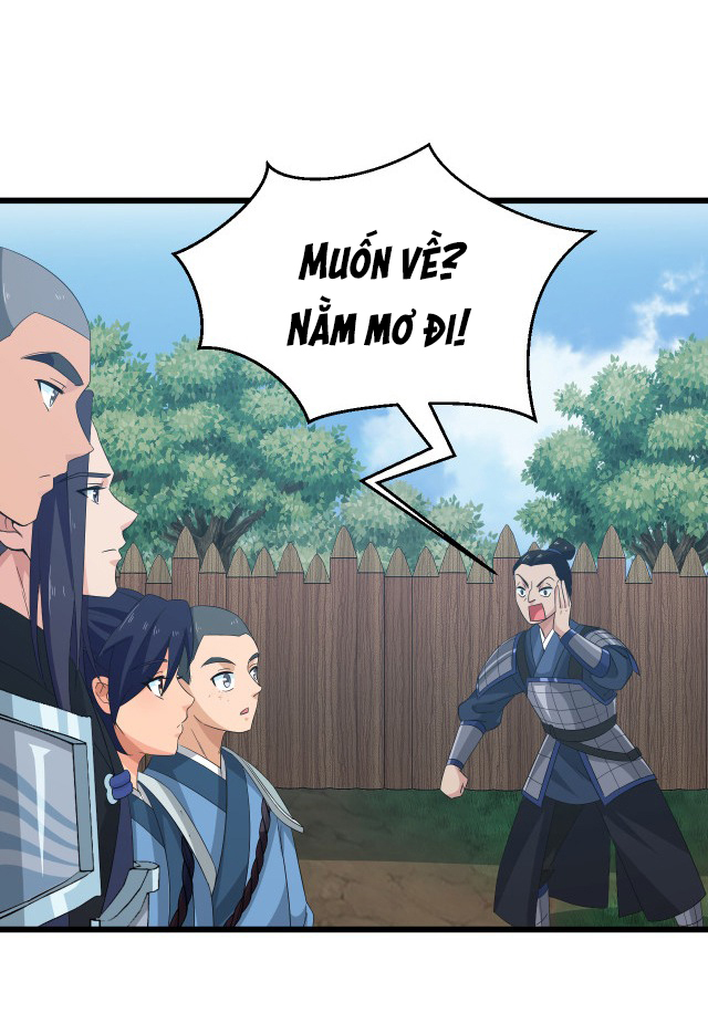 chiến thần dưỡng thành ký chapter 12 16