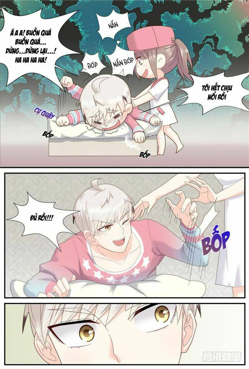 nam thần là quái vật chapter 76 6