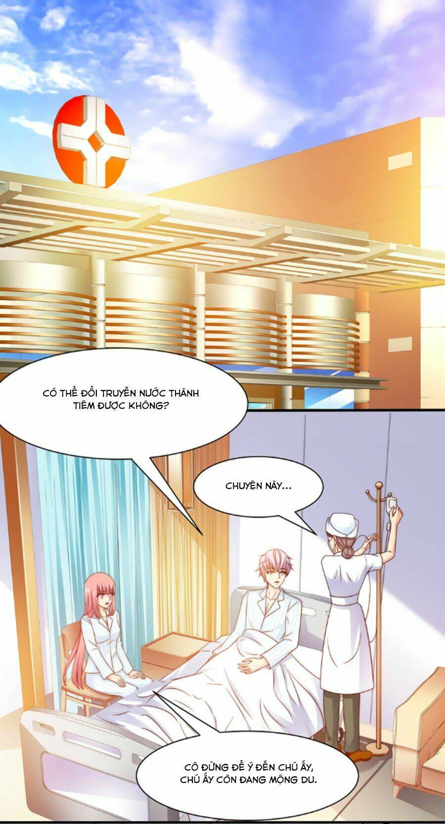 đại thúc, người ta sẽ ngoan chapter 37 1