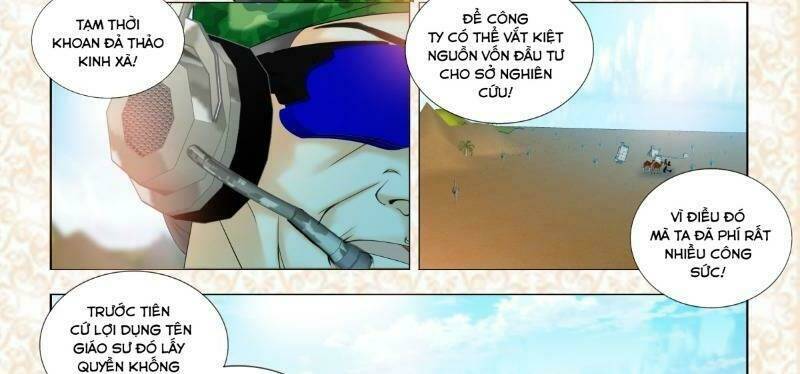 kỳ hiệp địa cầu chi chân tướng trong sa mạc chapter 7 8