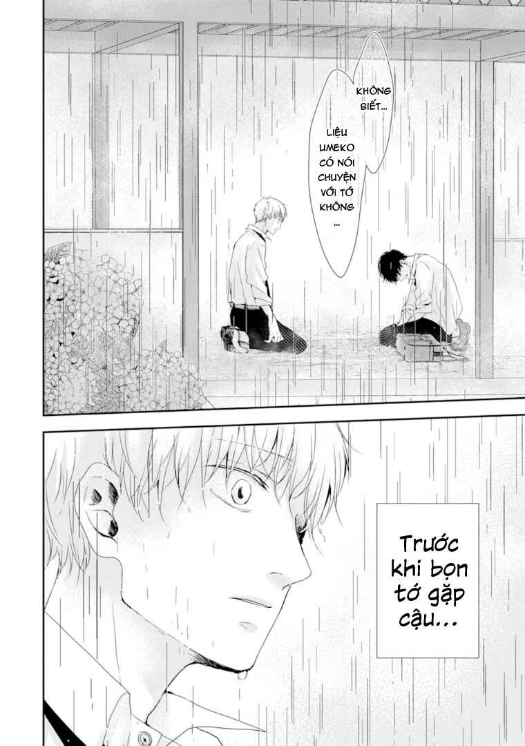 10th - khi chúng ta cùng thích một người. chapter 12 22