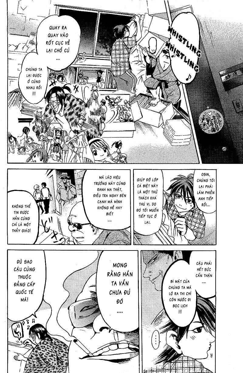 hammer session - thầy giáo tuyệt chiêu chapter 72 3