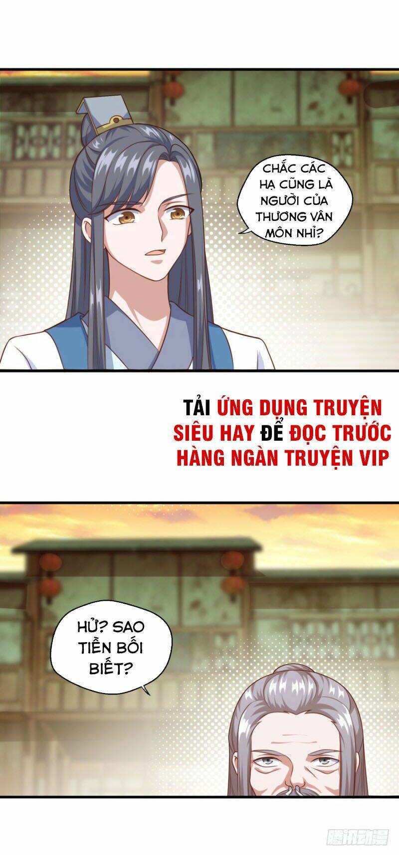 tiên ma đồng tu chapter 115 16