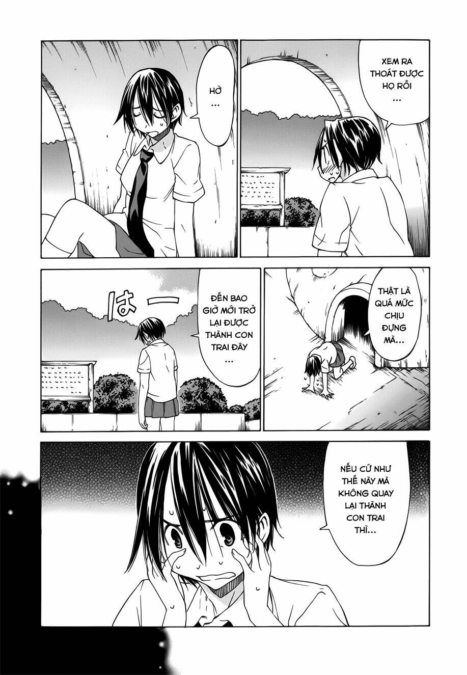 sekainohate de aimashou chapter 22 9