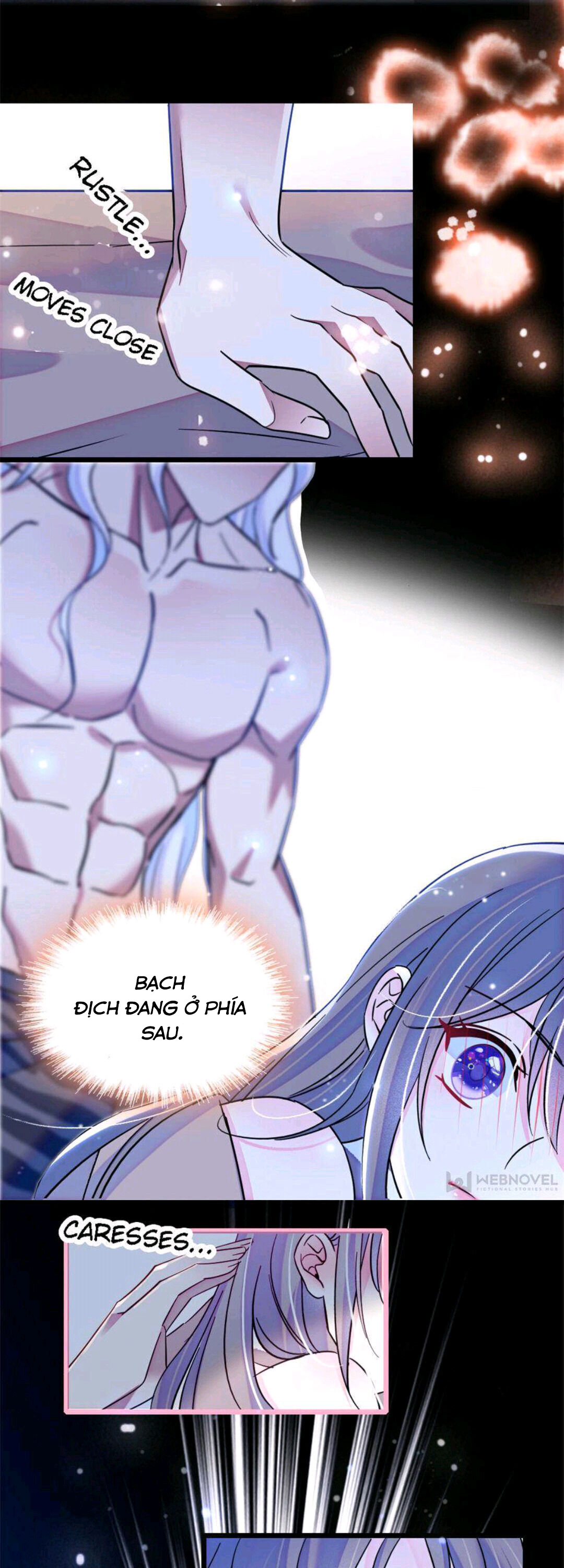 khi người đẹp gặp quái vật chapter 22 3