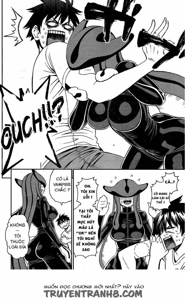 các nàng thú yêu chapter 49 28